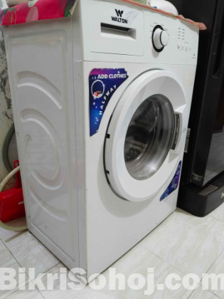 Washing Machine : Walton WWM-AFM60